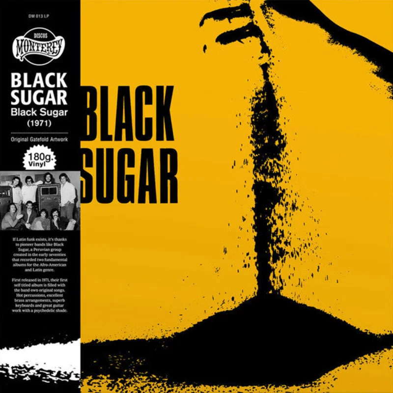 Black Sugar