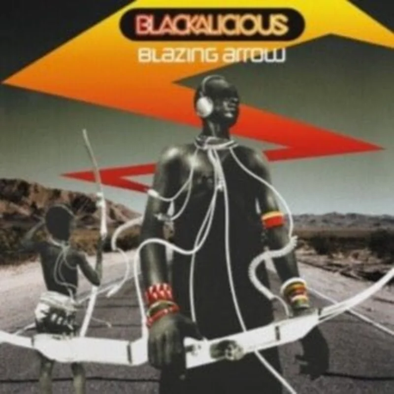 Blackalicious - Blazing Arrow (Music on Vinyl 180g) Vinyl LP