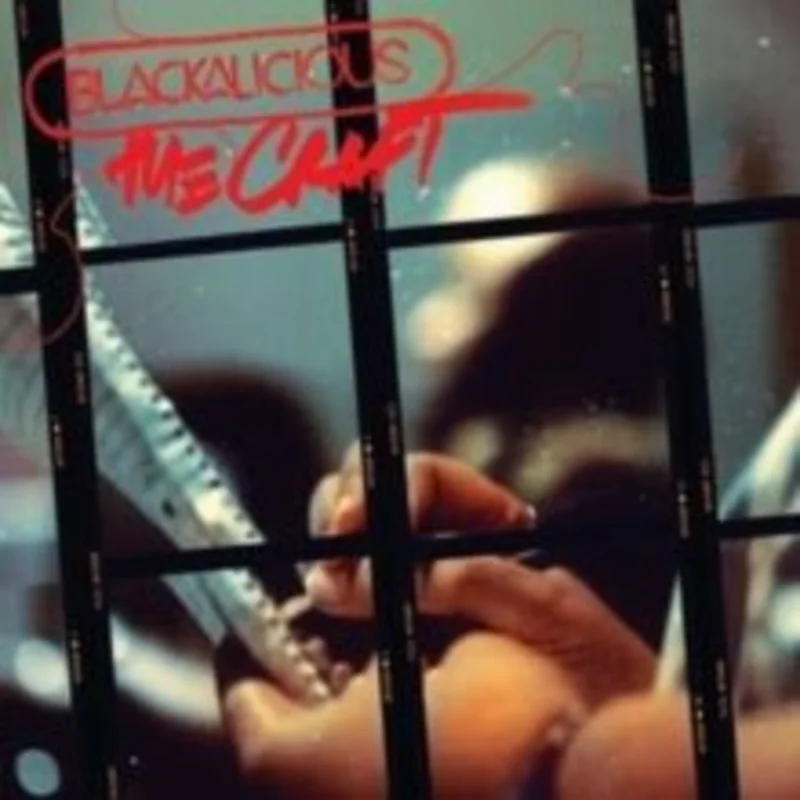 Blackalicious - Craft (Red & White Color) Vinyl LP