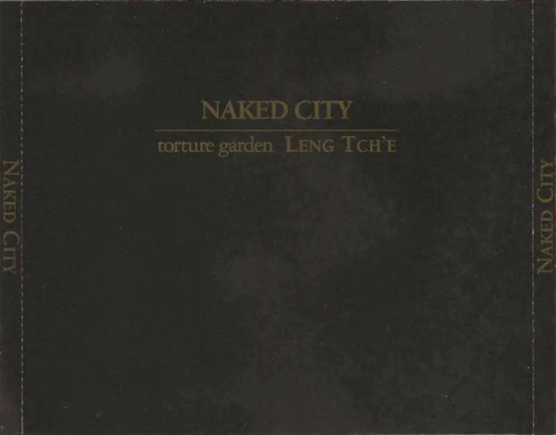 BlackBox (Torture Garden / Leng Tch'e)