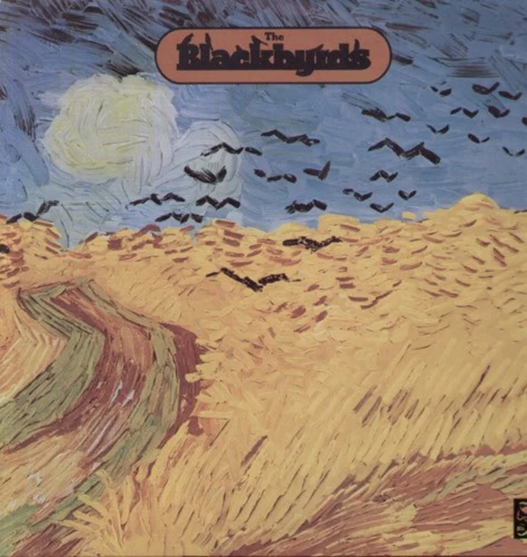 Blackbyrds - Blackbyrds (self-titled) Vinyl LP