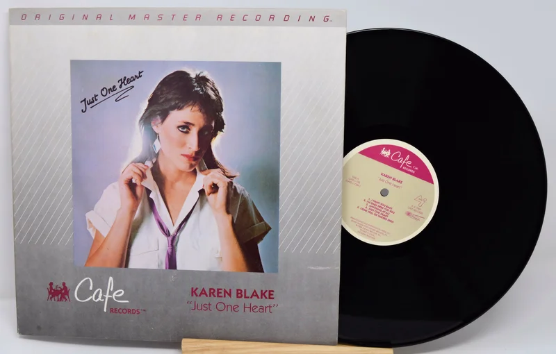 Blake, Karen - Just One Heart