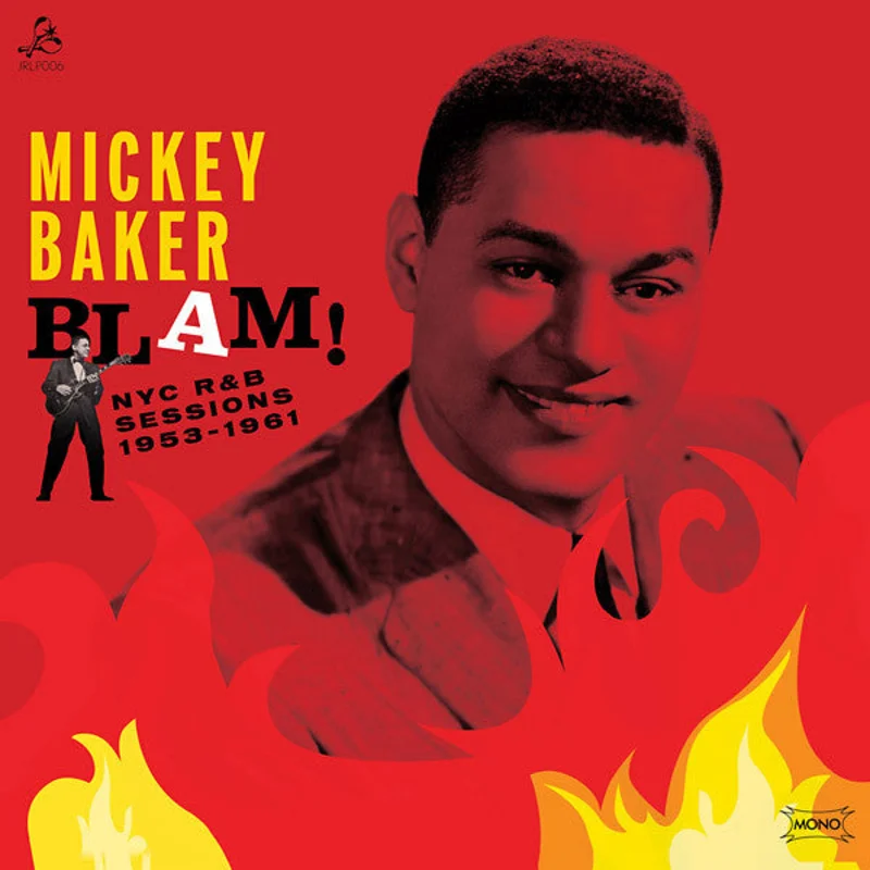 Blam! NYC R&B Sessions 1953-1961