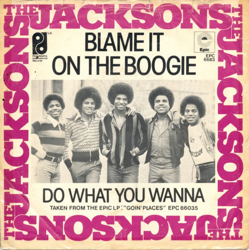Blame It On The Boogie / Do What You Wanna