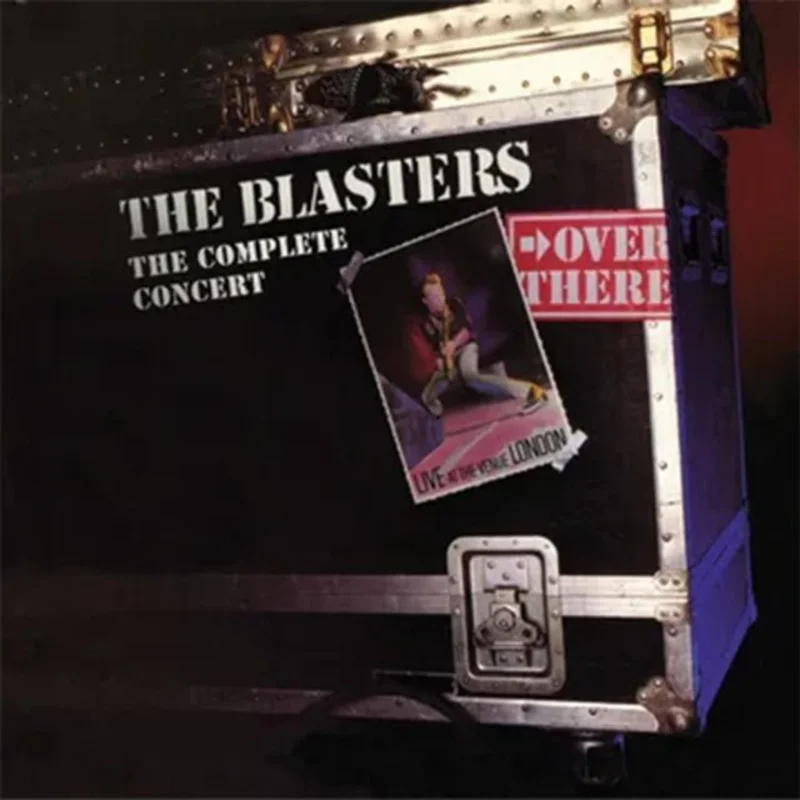 Blasters, The - Over There: Live at The Venue London 1982, The Complete Concert (RSD Black Friday 2024) Vinyl LP