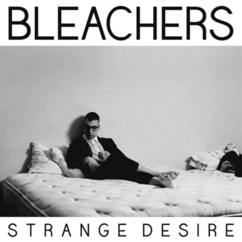 Bleachers - Strange Desire (Transparent Yellow Color) Vinyl LP