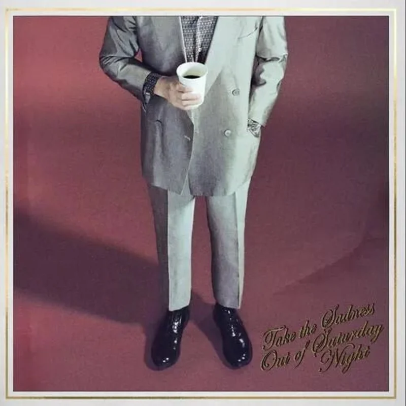 Bleachers - Take The Sadness Out Of Saturday Night [Limited Alternative Cover] Vinyl Record