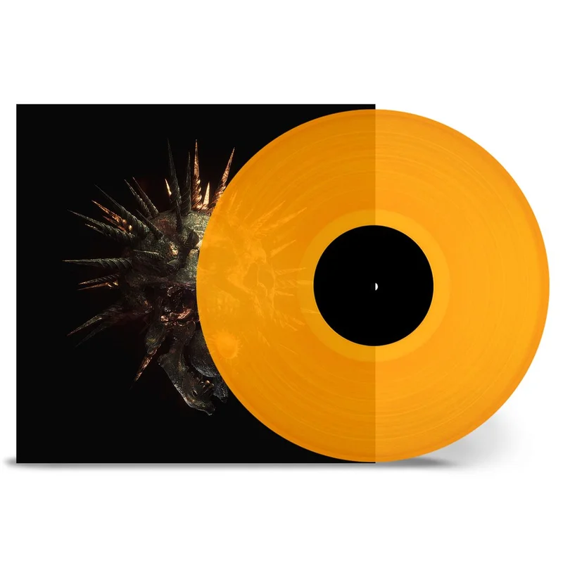 Bleed from Within - Zenith (Transparent Orange Vinyl)