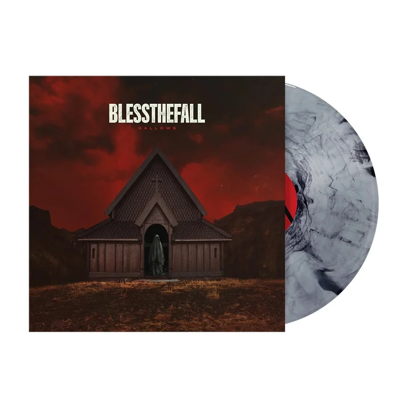 blessthefall - Gallows (Smoke Vinyl)