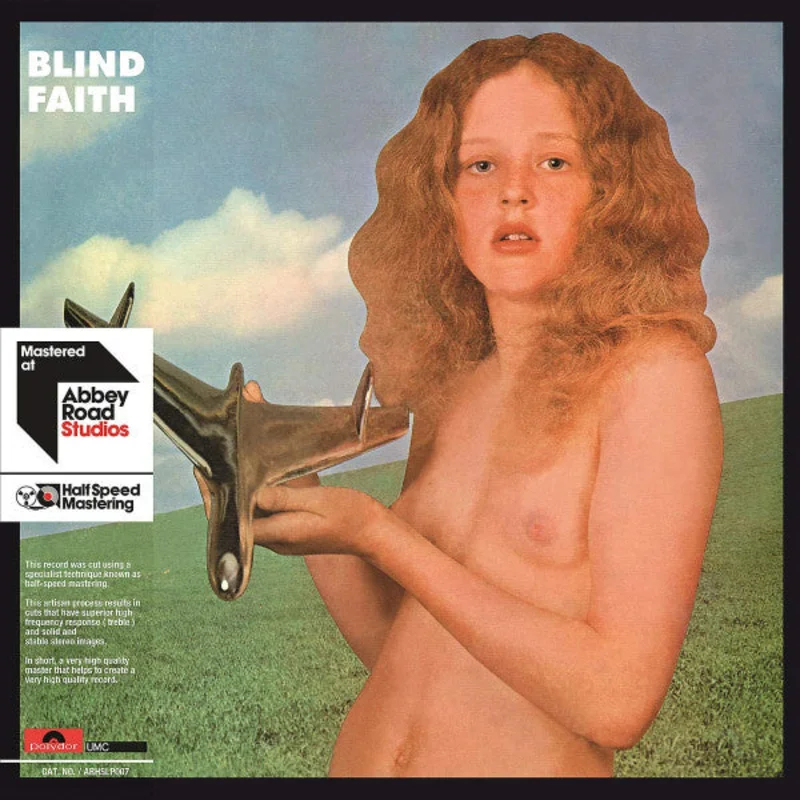 Blind Faith - Blind Faith (Remastered) (Arrives in 4 days)