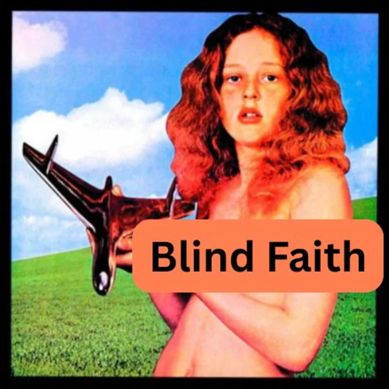 Blind Faith - Blind Faith - Vinyl Record