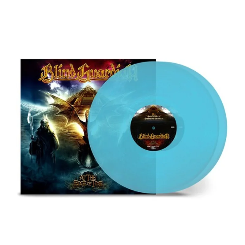 Blind Guardian - At The Edge Of Time (Curacao Vinyl)