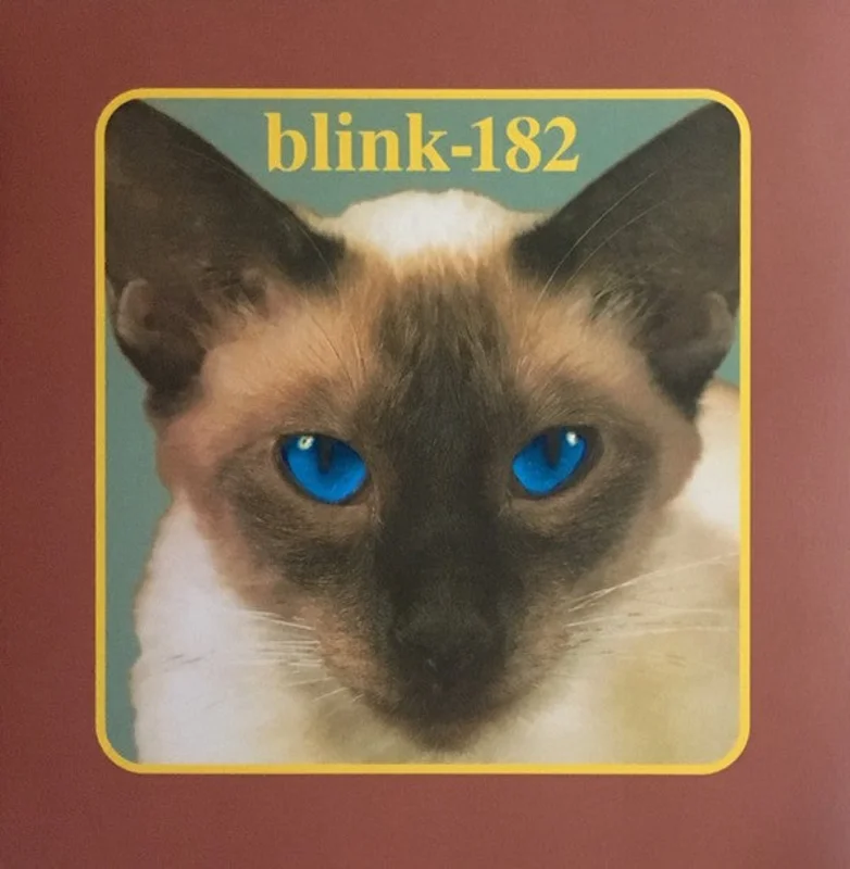 Blink-182 - 182 - Cheshire Cat (Arrives in 4 Days)