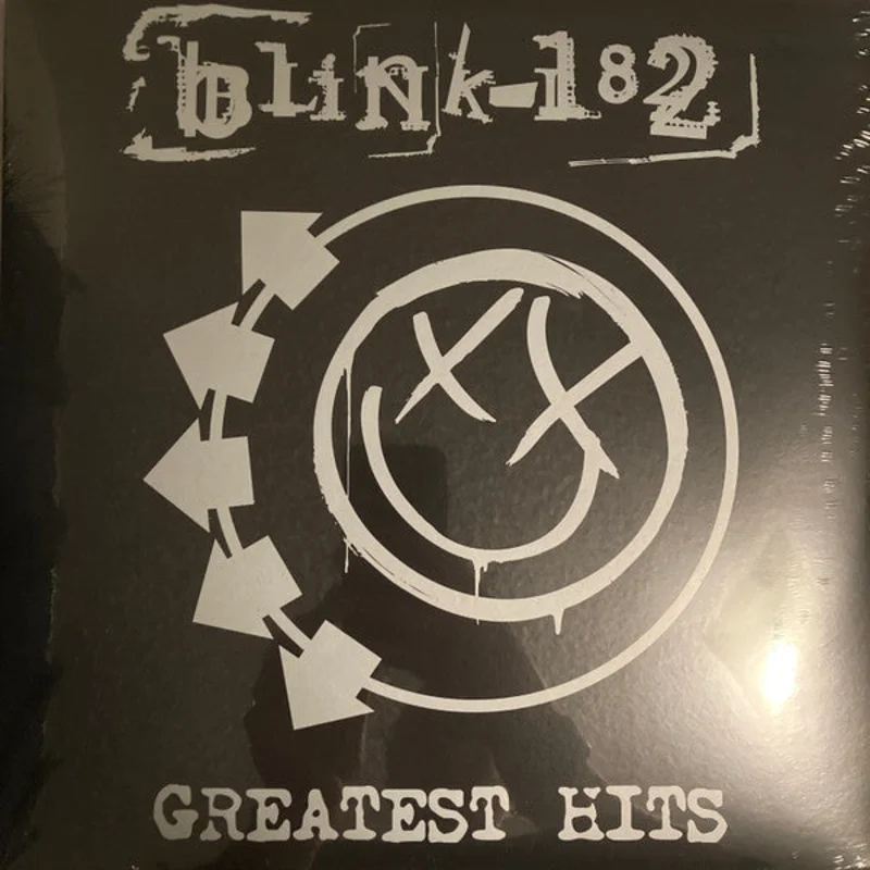 Blink-182 - 182 - Greatest Hits (Arrives in 4 Days)