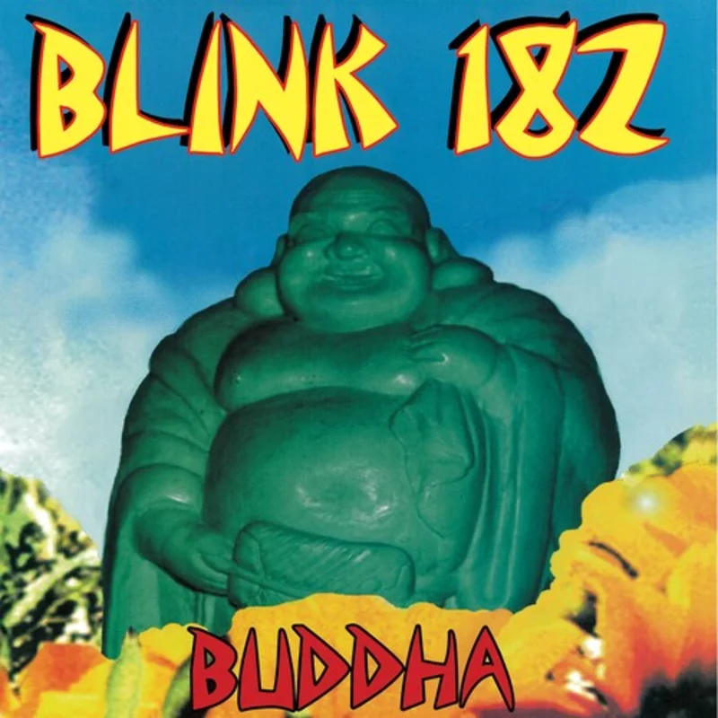 Blink 182 - Buddha Blue Haze - Limited
