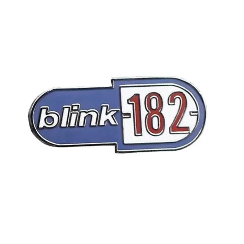Blink-182 Capsule - Enamel Pin