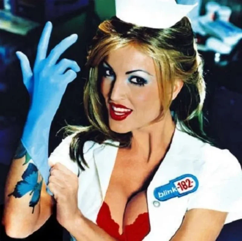 Blink 182 - Enema of the State - Vinyl Record 180g *