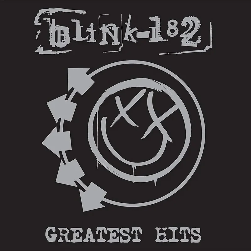 blink-182 - Greatest Hits 2LP - Vinyl Record