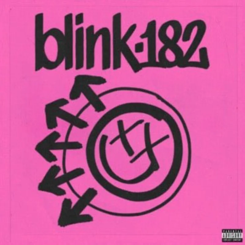 Blink-182 - One More Time..Vinyl LP