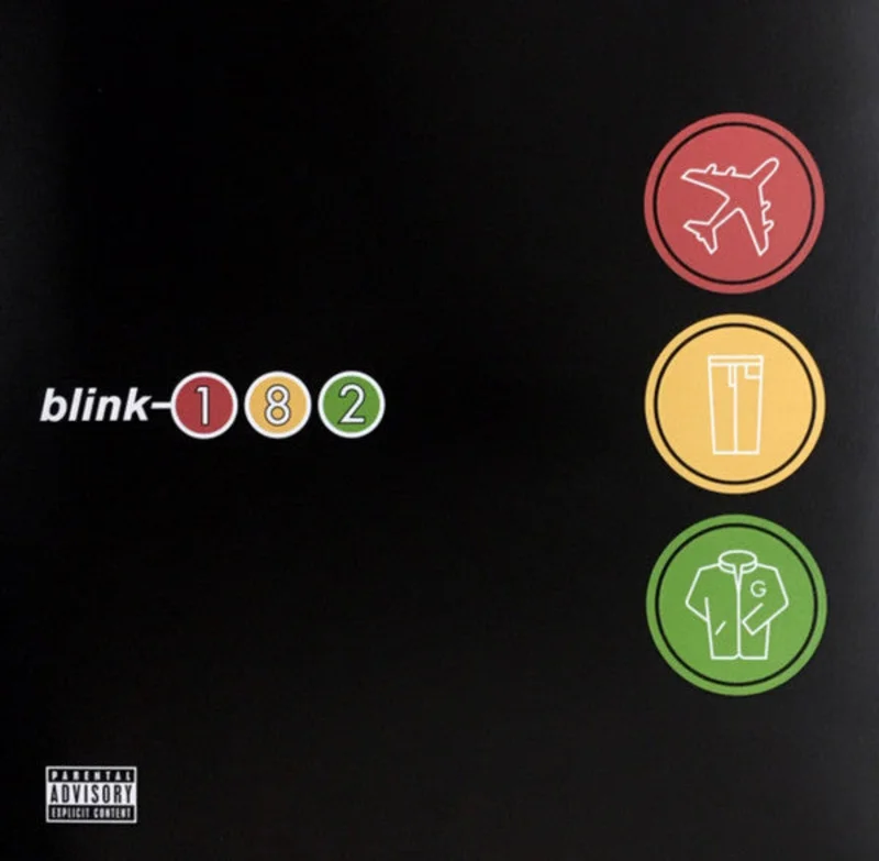 Blink-182  Take Off Your Pants And Jacket (Quick Ship)