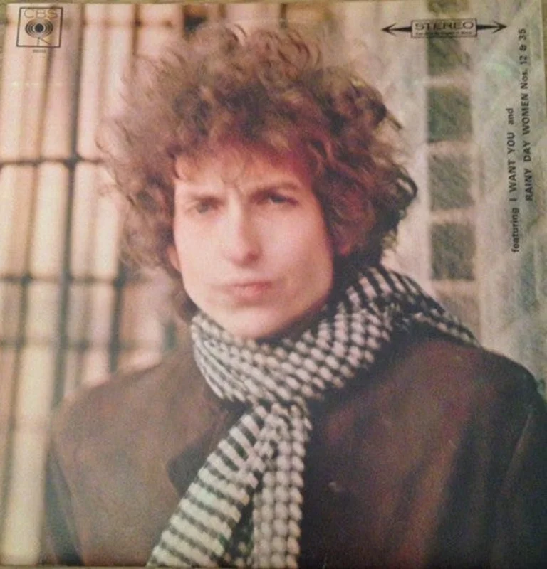 Blonde On Blonde
