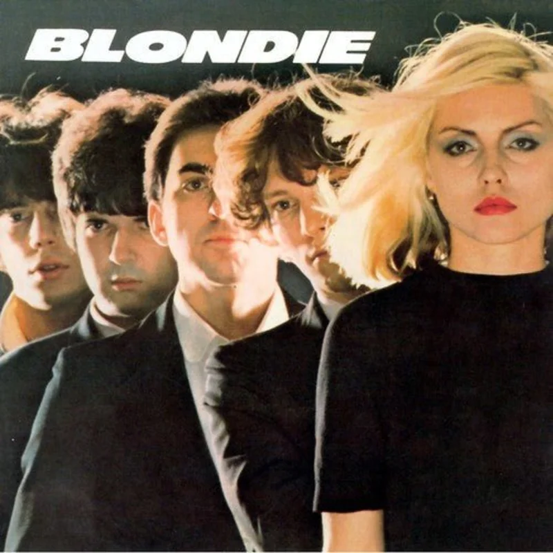 Blondie - Blondie (self-titled) Vinyl LP