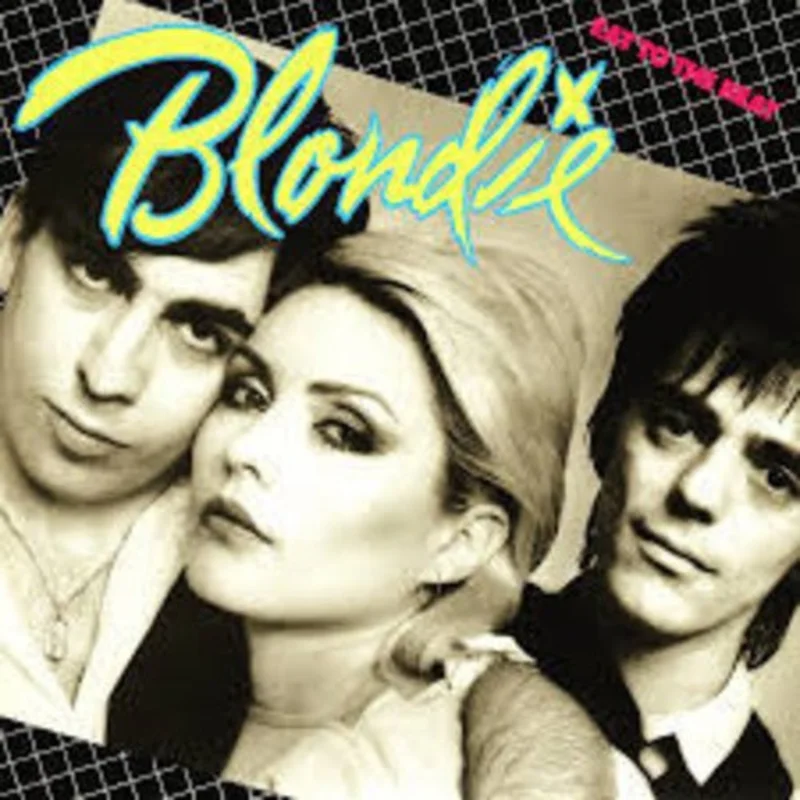 Blondie - Eat to the Beat Vinyl LP