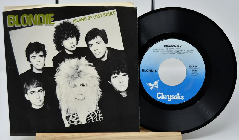Blondie - Island Of Lost Souls