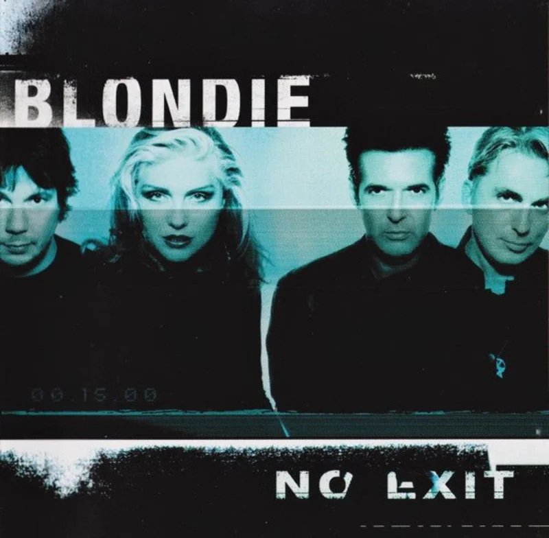 Blondie - No Exit (Expanded & Remastered) (Crystal Clear Color) Vinyl LP