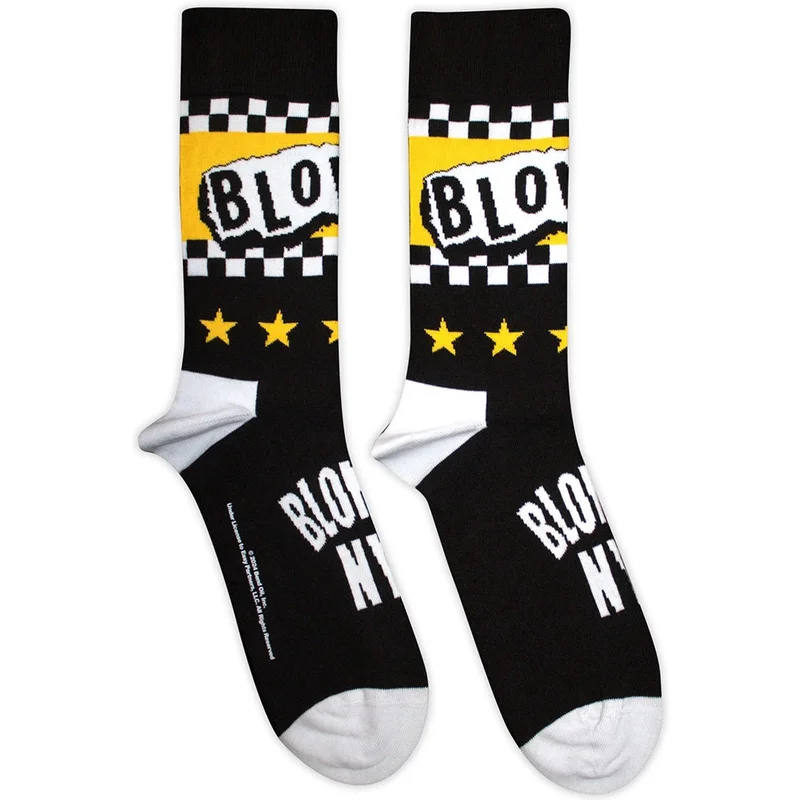 Blondie - NYC Socks