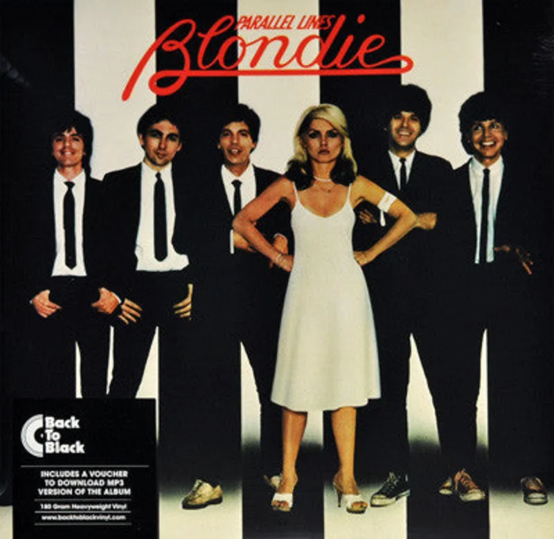 Blondie - Parallel Lines (Arrives in 4 days)