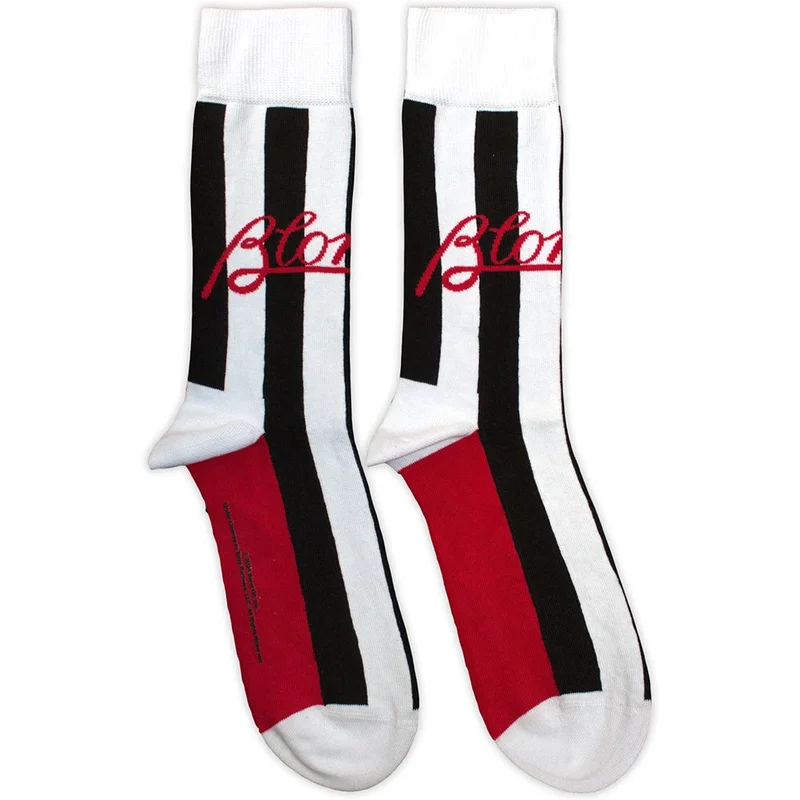 Blondie - Parallel Lines Socks