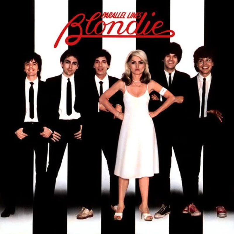 Blondie - Parallel Lines Vinyl LP