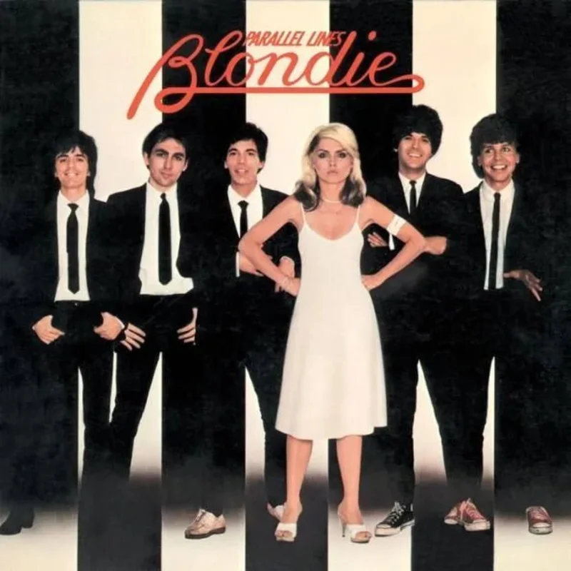 Blondie - Parallel Lines - Vinyl Record Import 180g