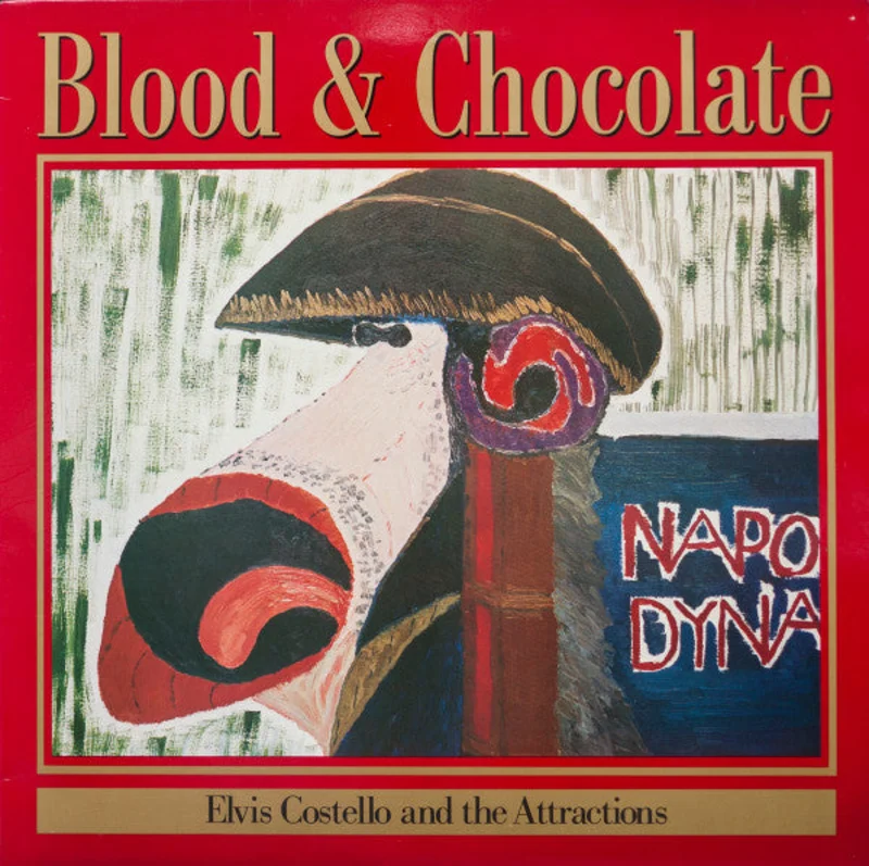 Blood & Chocolate