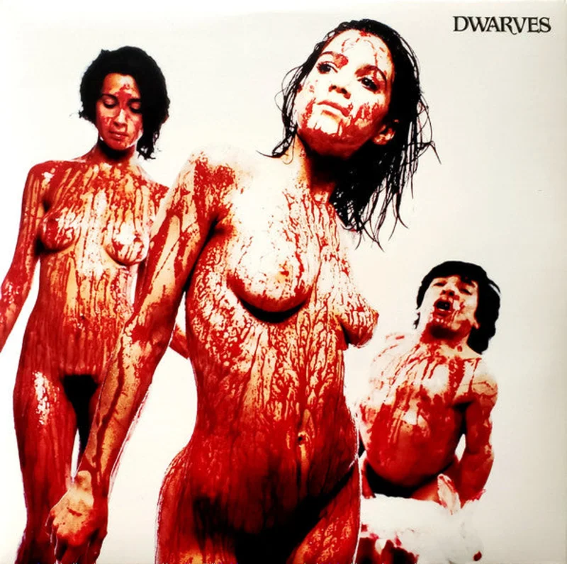 Blood Guts & Pussy