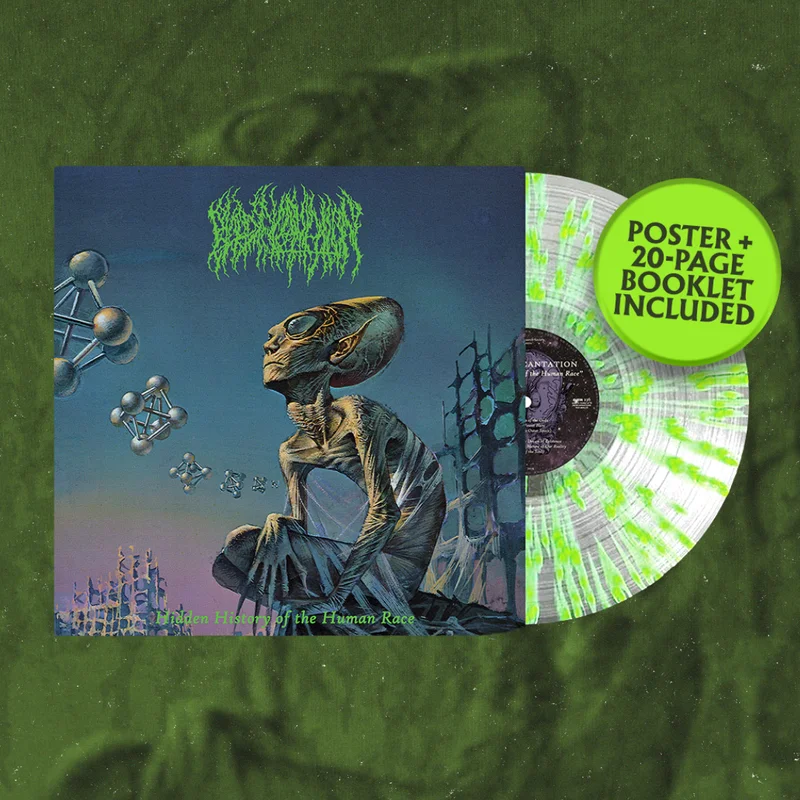 Blood Incantation - Hidden History of the Human Race (GMVC Exclusive)
