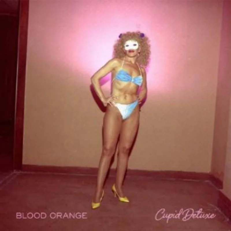 Blood Orange - Cupid Deluxe Vinyl LP