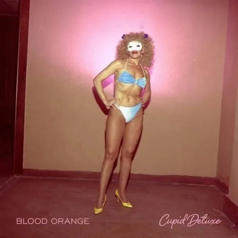 Blood Orange - Cupid Deluxe Vinyl Record