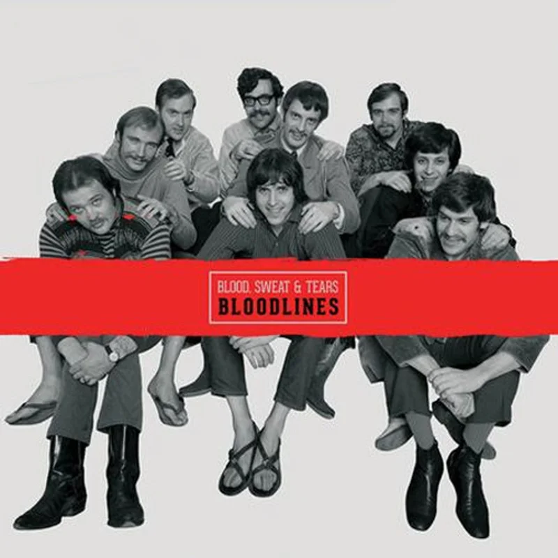 Blood, Sweat & Tears - Bloodlines (Analogue Pressing)(Limited Edition) (Arrives in 30 days)