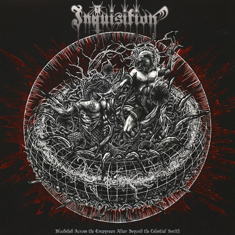 Bloodshed Across The Empyrean Altar Beyond The Celestial Zenith
