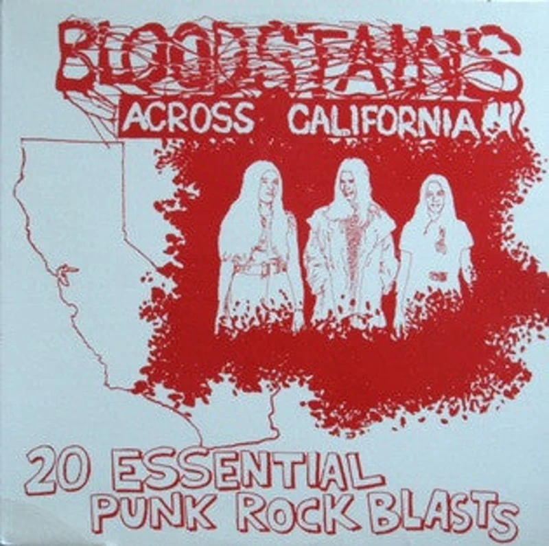 Bloodstains Across California -02 The Manson & Tates State