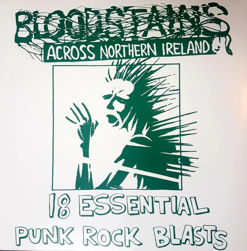 Bloodstains Across Northern Ireland