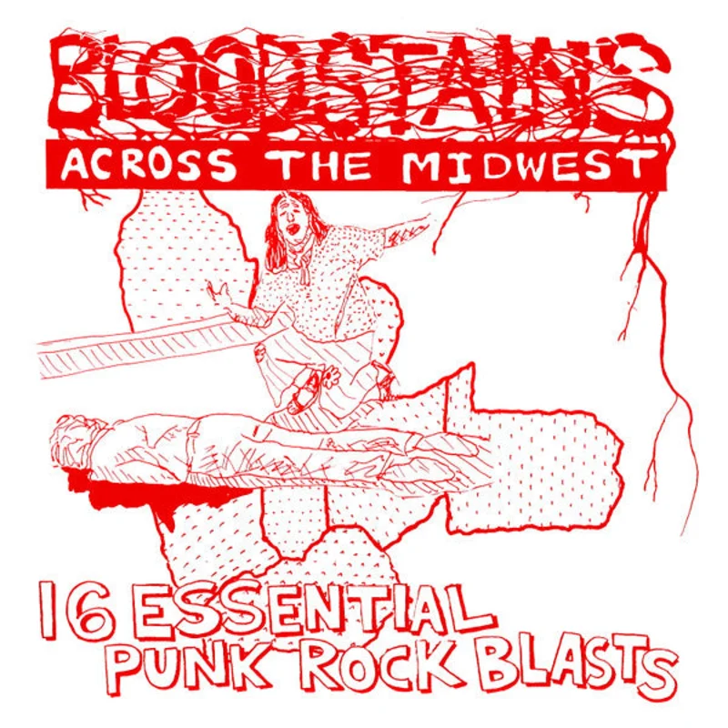 Bloodstains Across The Midwest
