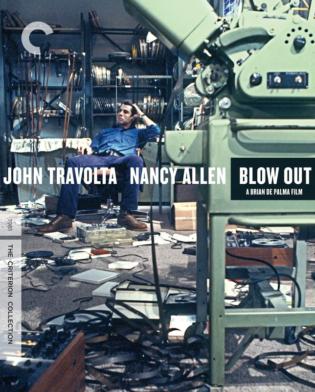 Blow Out [Blu Ray] [4K]  [The Criterion Collection] [Arrives in 30 Days]