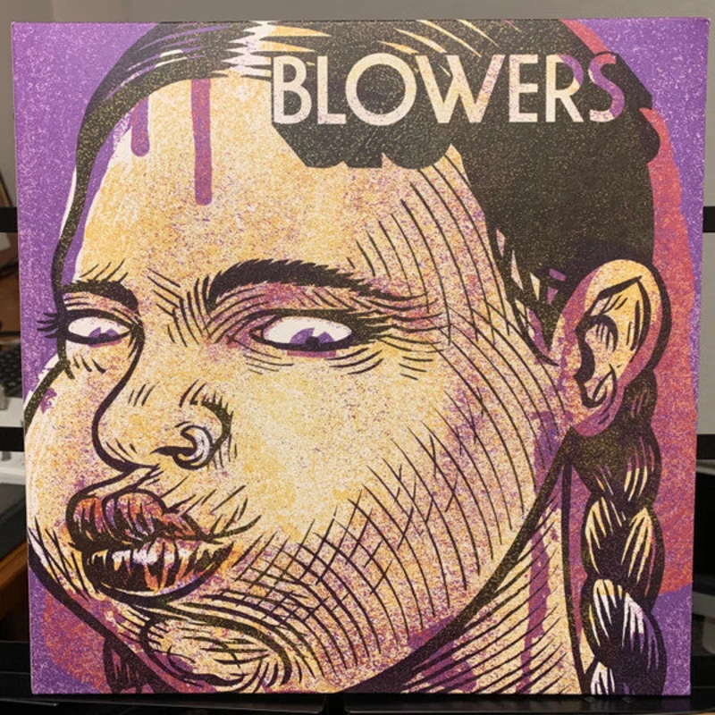 Blown Again
