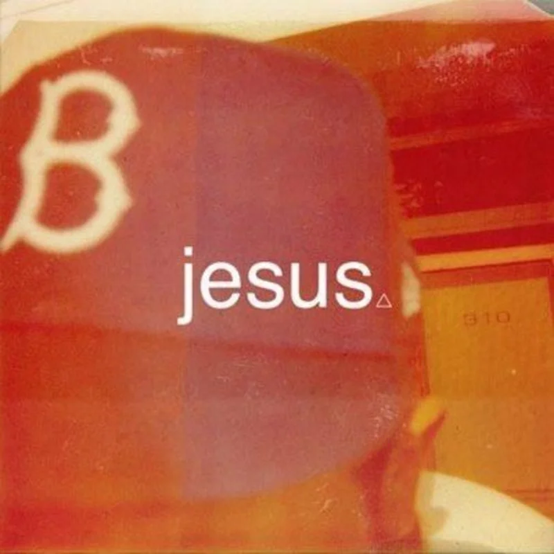 Blu / B - Jesus Vinyl LP