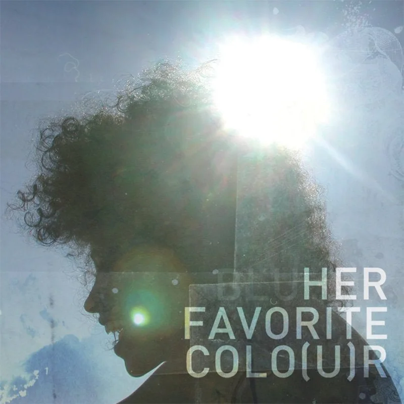 Blu - Her Favorite Colo(u)r Vinyl LP