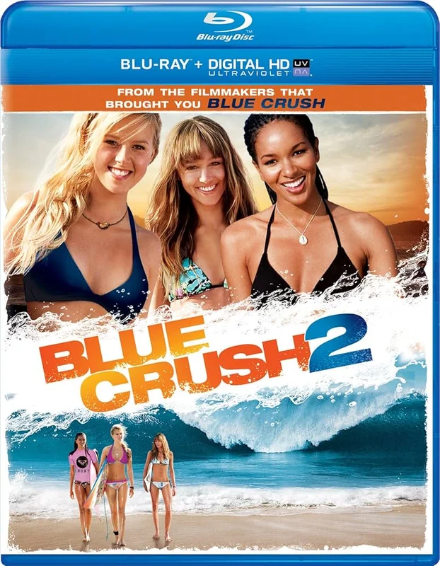 Blue Crush 2 [Blu-ray]