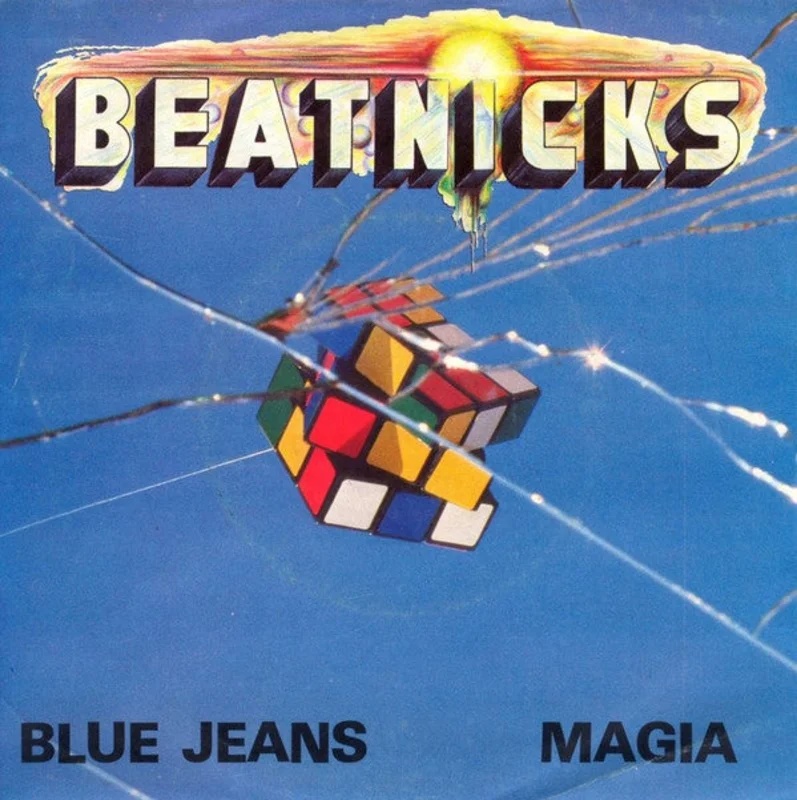Blue Jeans / Magia